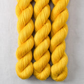 Goldenrod - Miss Babs Yowza Mini superwash Merino wool yarn