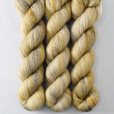 Gold Rush - Miss Babs Katahdin 437 superwash BFL wool yarn