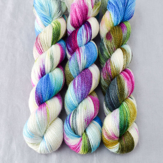 Good Morning Glory - Miss Babs Yet yarn