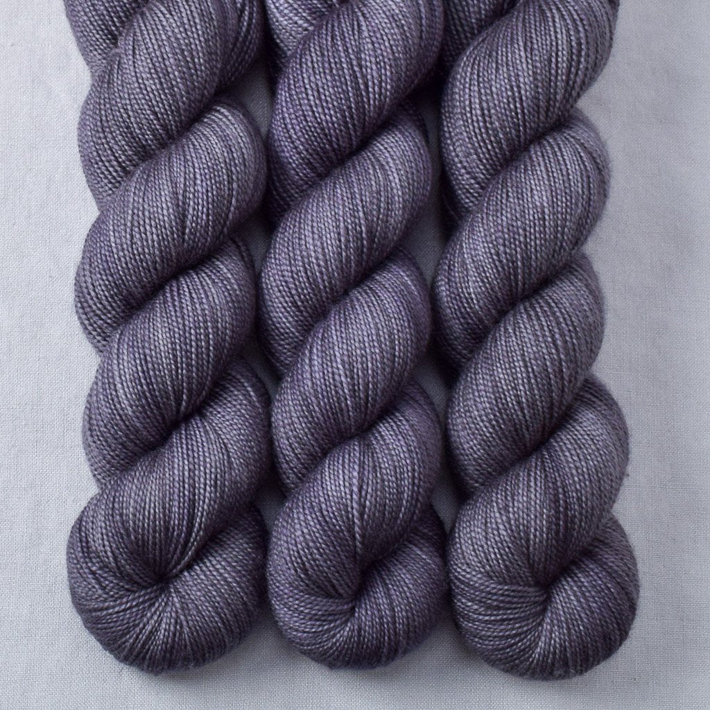 Gothica - Miss Babs Yummy 2-Ply superwash Merino wool yarn