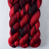 Gotta Love Me - Miss Babs Yummy 2-Ply superwash Merino wool yarn