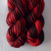 Gotta Love Me - Miss Babs Yummy 2-Ply Toes superwash Merino wool yarn