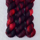 Gotta Love Me - Miss Babs Katahdin 437 superwash BFL wool yarn
