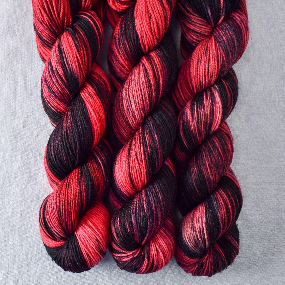 Gotta Love Me - Miss Babs Putnam yarn