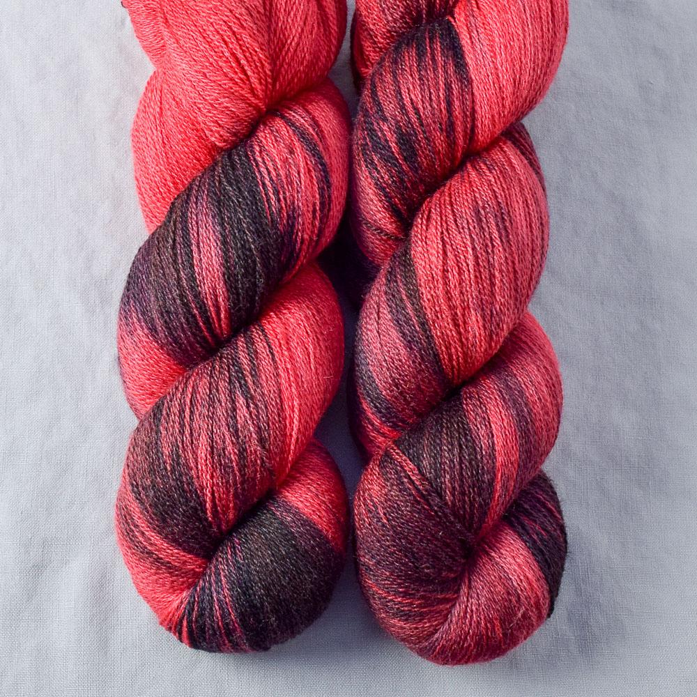 Gotta Love Me - Miss Babs Yearning yarn