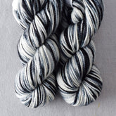 Graphic - Miss Babs Yummy 2-Ply Toes superwash Merino wool yarn