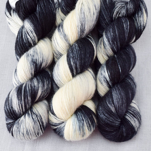 Graphic - Miss Babs Katahdin 437 superwash BFL wool yarn