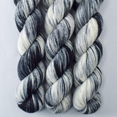 Graphic - Miss Babs Putnam Merino wool and nylon sock yarn