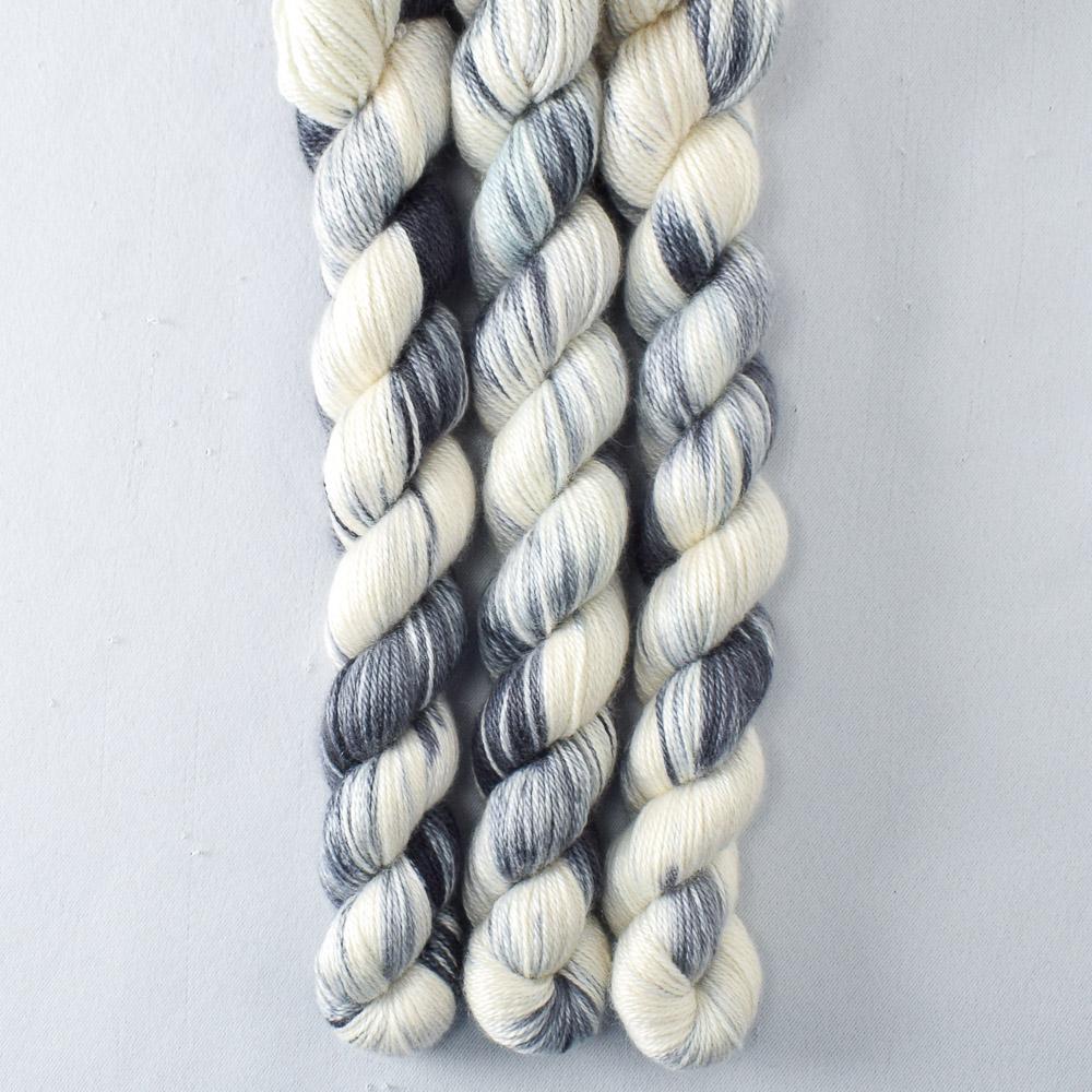 Graphic - Miss Babs Sojourn cashmere and silk yarn