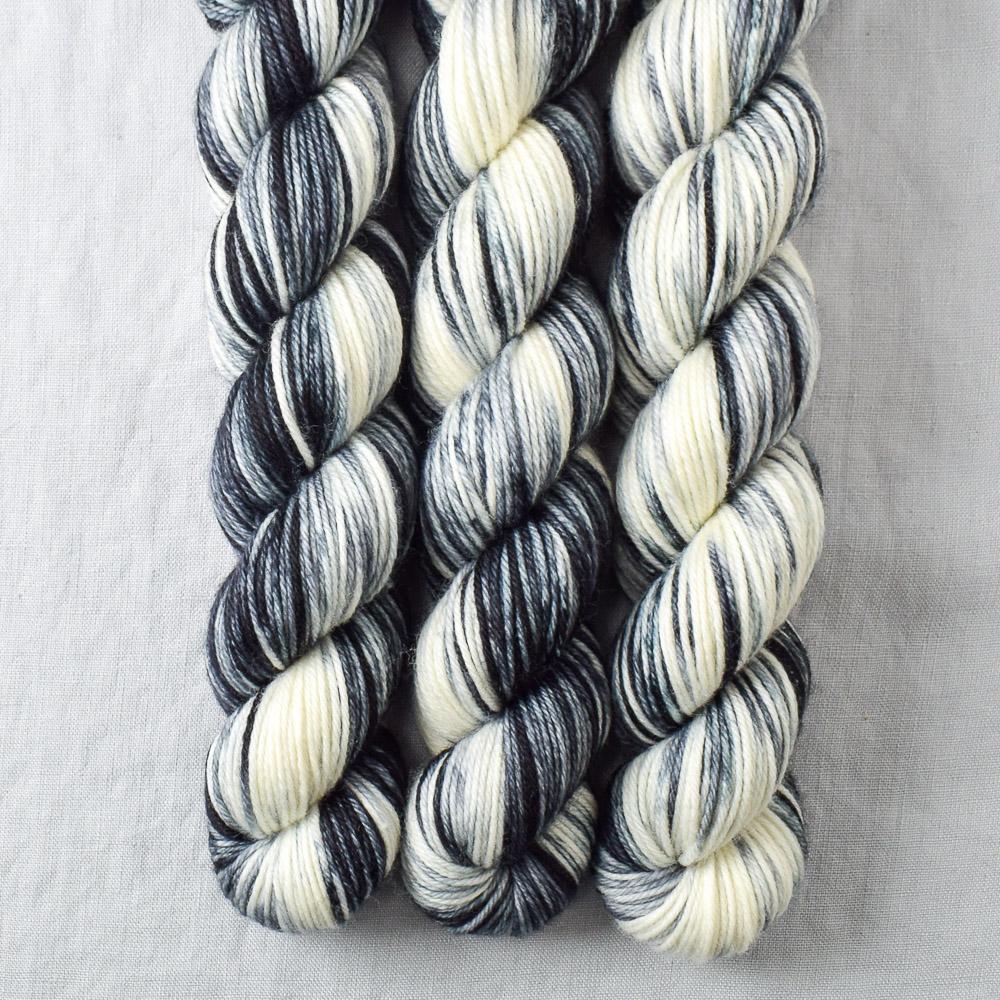 Graphic - Miss Babs Yowza Mini superwash Merino wool yarn