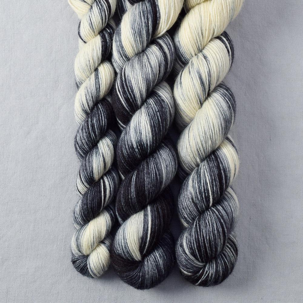 Graphic Partial Skeins - Miss Babs Katahdin yarn