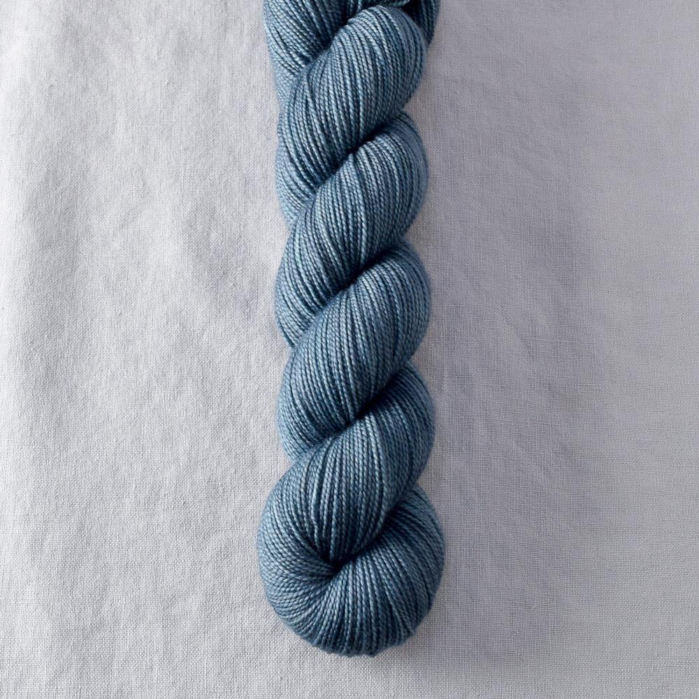 Gravitational Pull - Miss Babs Yummy 2-Ply superwash Merino wool yarn