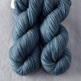 Gravitational Pull - Miss Babs Yummy 2-Ply Toes superwash Merino wool yarn
