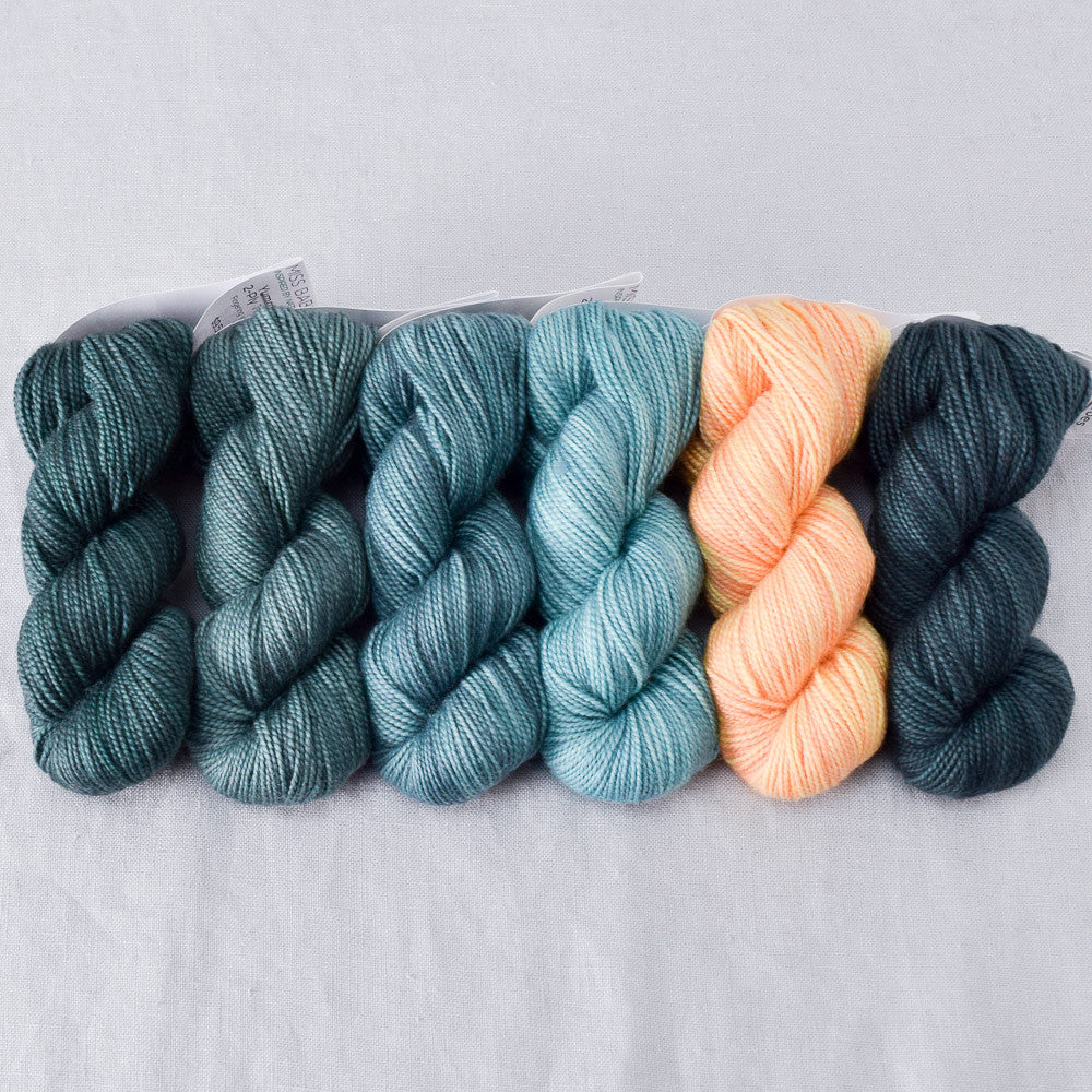 Great Barrier Reef - Gradient Set โ Miss Babs