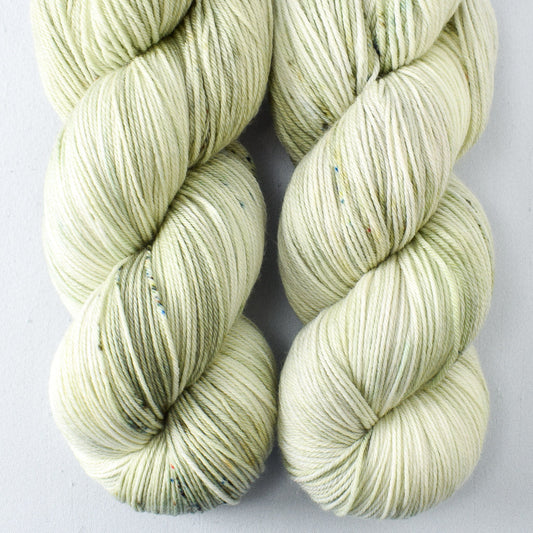 Green Eyed Monster - Miss Babs Yowza yarn