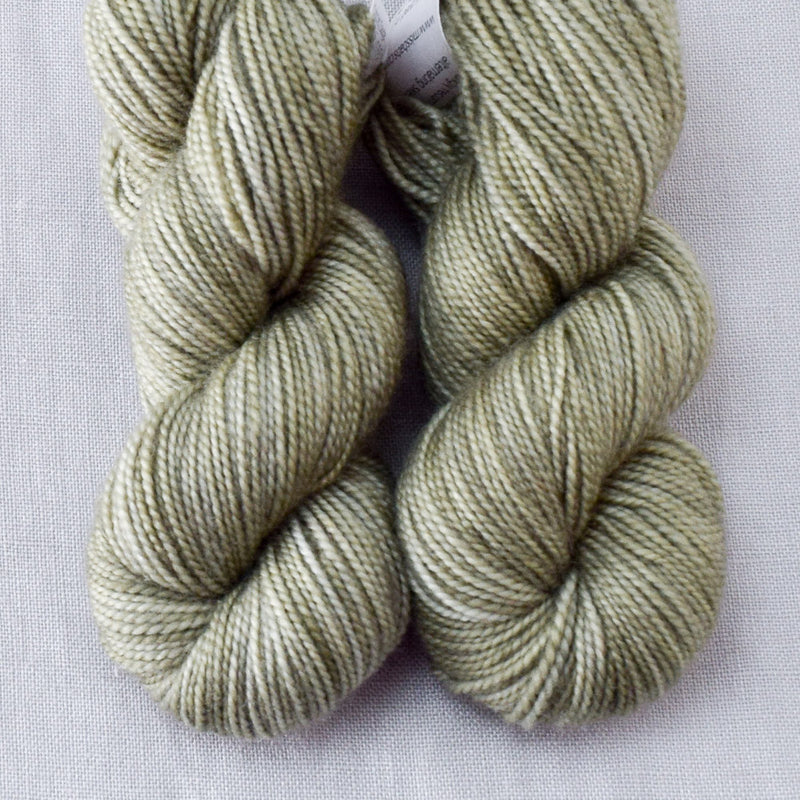 Ground Anise - Miss Babs 2-Ply Toes yarn