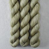 Ground Anise - Miss Babs Yowza Mini superwash Merino wool yarn
