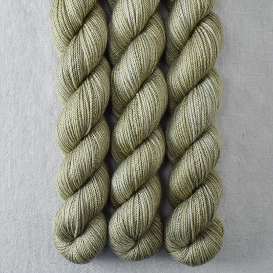 Ground Anise - Miss Babs Yowza Mini yarn