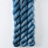 Half Past Midnight - Miss Babs Sojourn cashmere and silk yarn