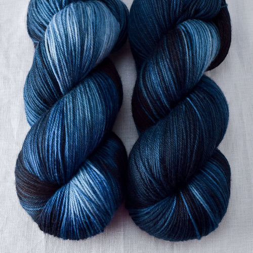 Half Past Midnight - Miss Babs Yowza yarn