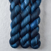 Half Past Midnight - Miss Babs Yowza Mini superwash Merino wool yarn