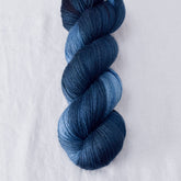 Half Past Midnight Partial Skeins - Miss Babs Katahdin yarn