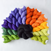 Halloween with Ebony - Miss Babs Crown Wools Set