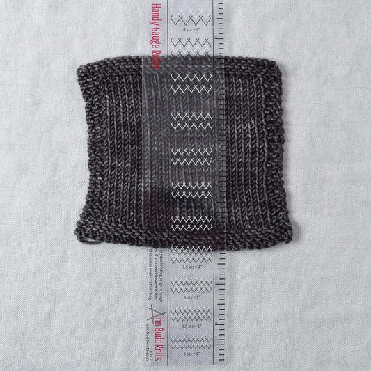 Handy Gauge Ruler - Miss Babs Notions