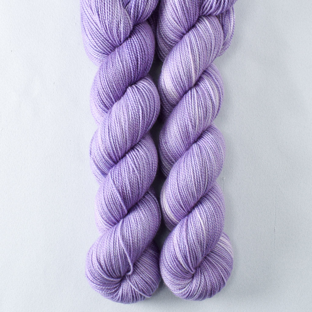 Harebell - Miss Babs Yummy 2-Ply superwash Merino wool yarn