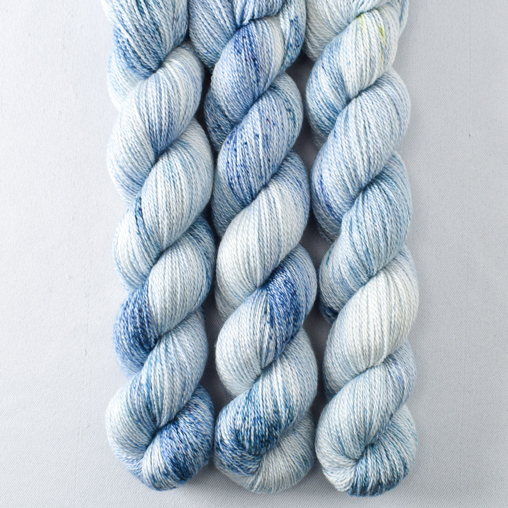 Harvest Blue - Miss Babs Yet yarn