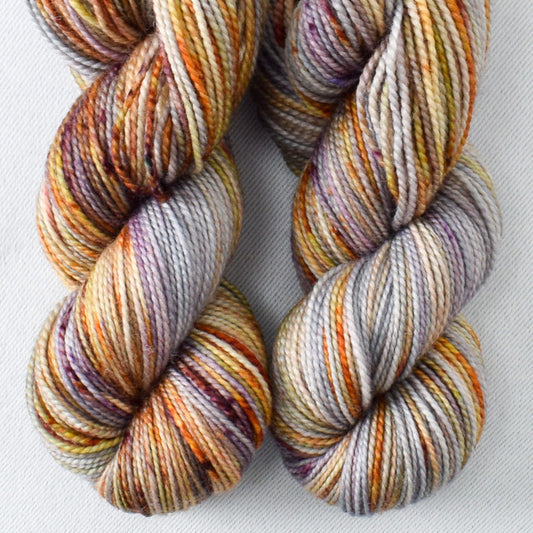 Harvest Plenty - Miss Babs 2-Ply Toes yarn