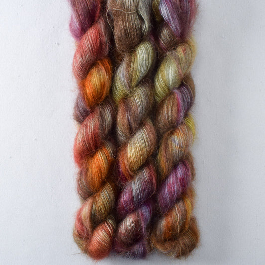 Harvest Plenty - Miss Babs Moonglow yarn