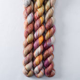 Harvest Plenty - Miss Babs Sojourn cashmere and silk yarn