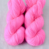 Have I Gone Mad? - Miss Babs Yummy 2-Ply Toes superwash Merino wool yarn