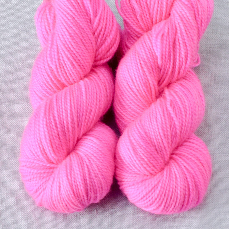 Have I Gone Mad? - Miss Babs 2-Ply Toes yarn