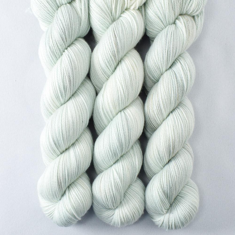 Haven't the Foggiest - Miss Babs Caroline merino-cashmere-nylon yarn