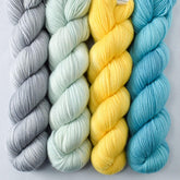 Haven't the Foggiest, Quicksilver, Relaxation, Sunny - Miss Babs Yummy 2-Ply Quartet