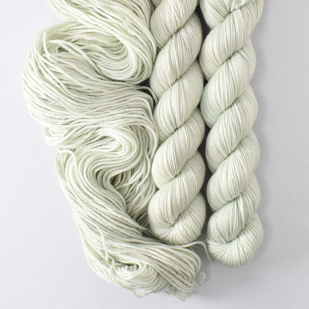 Haven't the Foggiest - Miss Babs Yowza Mini superwash Merino wool yarn