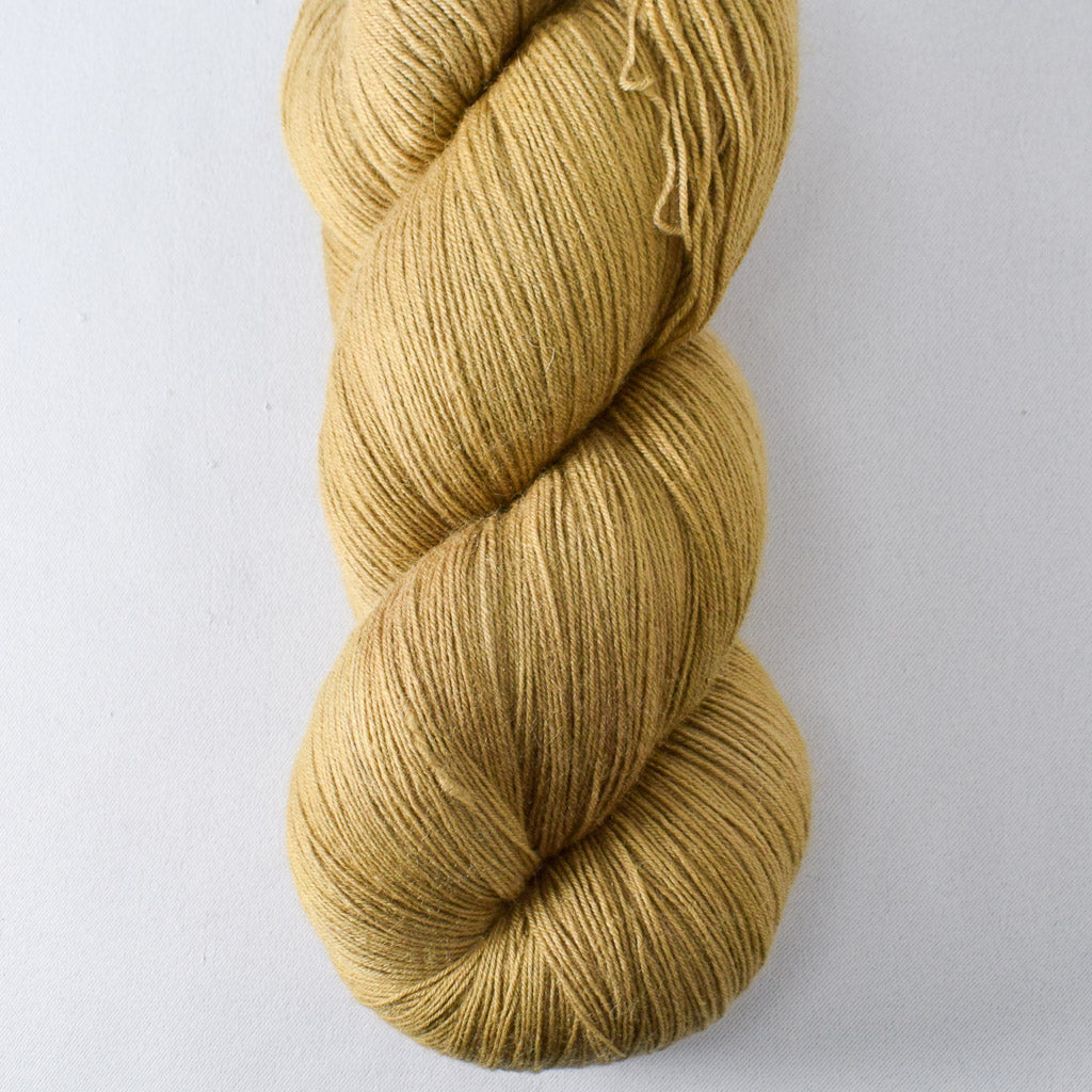 Hayrick - Miss Babs Katahdin yarn