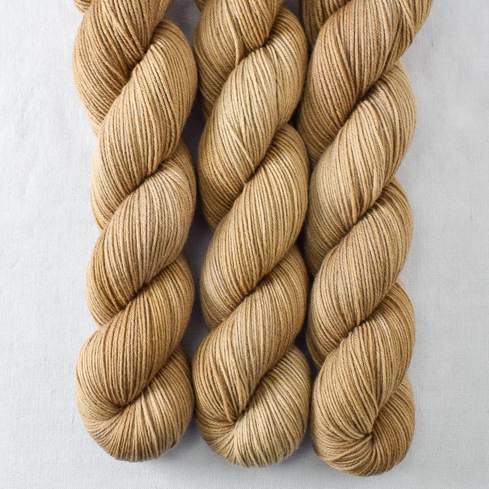 Hayrick - Miss Babs Putnam Merino wool and nylon sock yarn