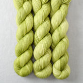 Heading Home - Miss Babs Yummy 2-Ply superwash Merino wool yarn