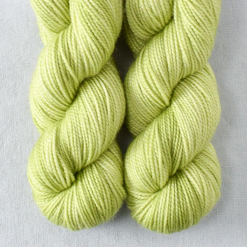 Heading Home - Miss Babs Yummy 2-Ply Toes superwash Merino wool yarn