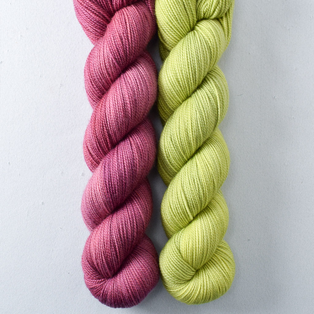 Heading Home, Murzim - Miss Babs 2-Ply Duo