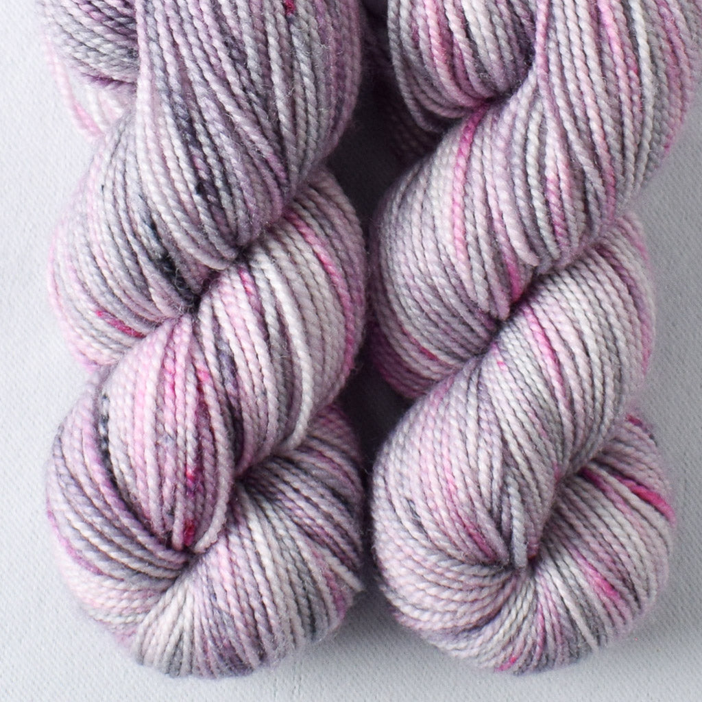 Hearts and Arrows - Miss Babs 2-Ply Toes yarn