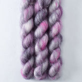Hearts and Arrows - Miss Babs Moonglow yarn