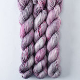 Hearts and Arrows - Miss Babs Yowza Mini superwash Merino wool yarn