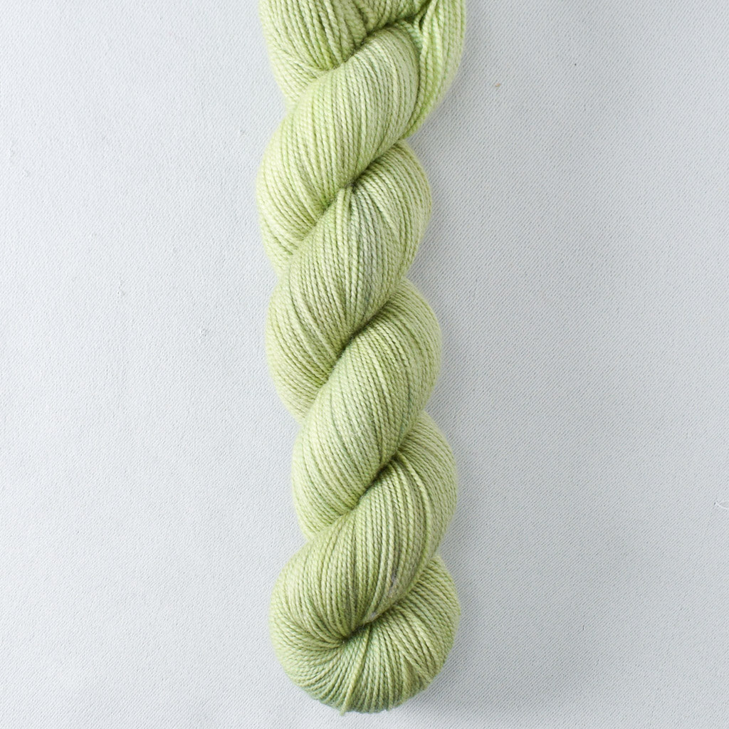 Heath - Miss Babs Yummy 2-Ply superwash Merino wool yarn