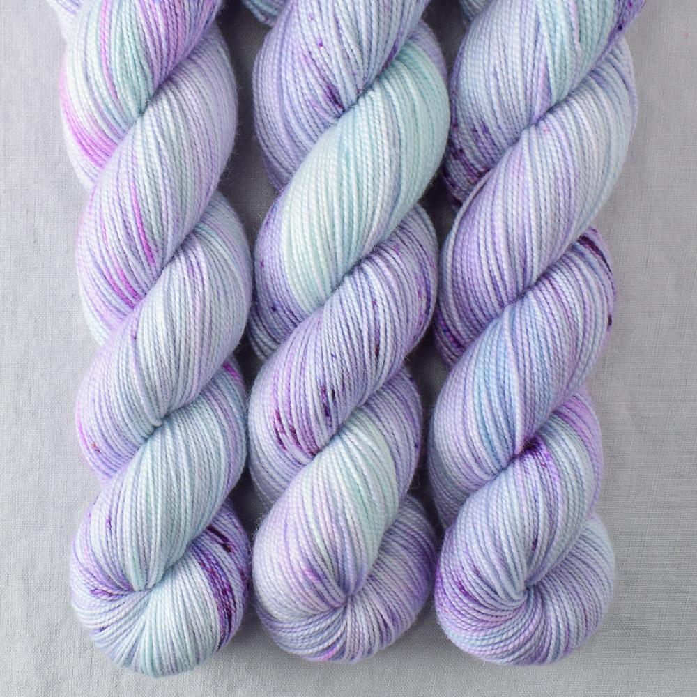 Heavenly Action - Miss Babs Yummy 2-Ply yarn