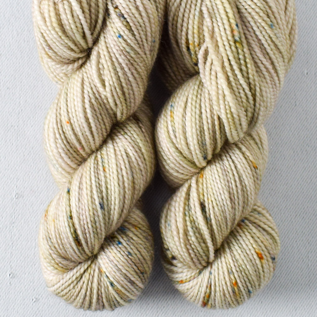Hen of the Woods - Miss Babs 2-Ply Toes yarn