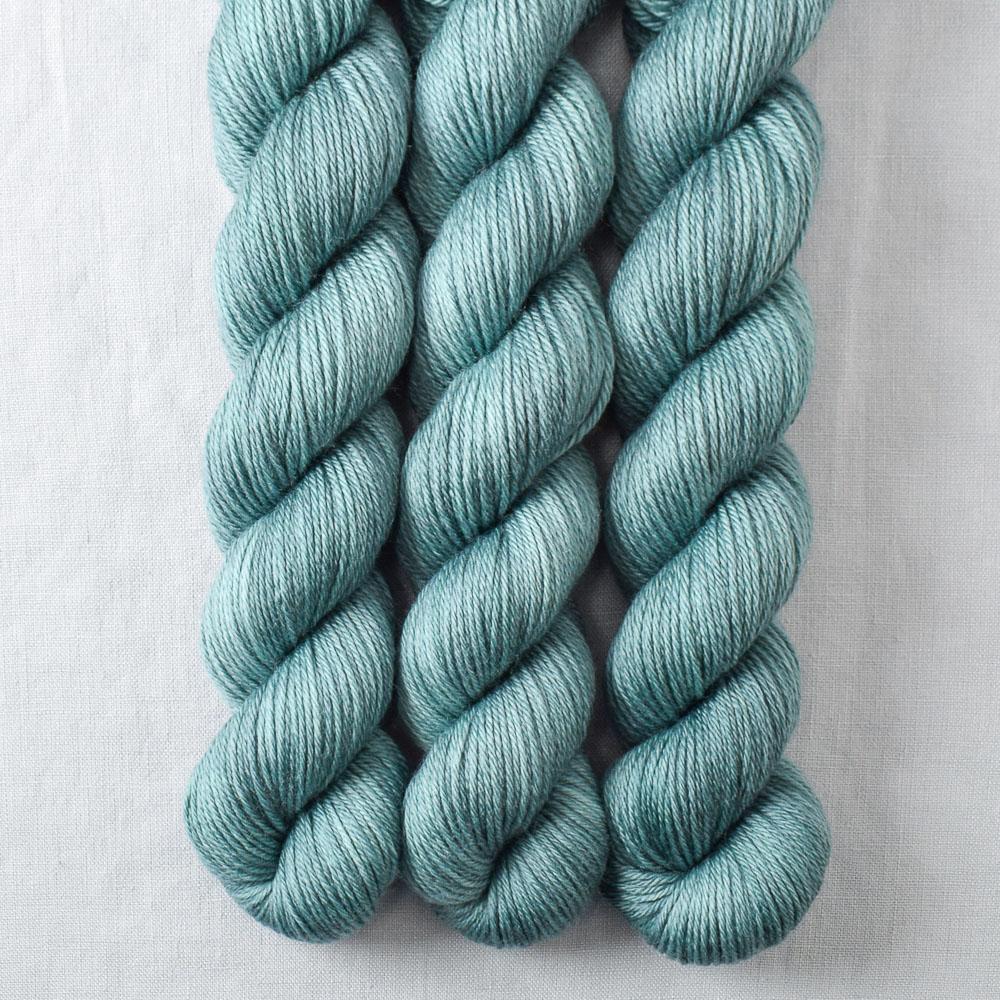 Heron - Miss Babs Yowza Mini superwash Merino wool yarn